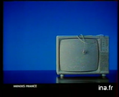Combiné Televiseur magnetoscope (1988)