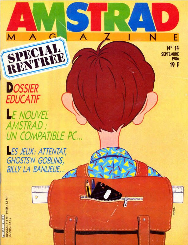 Amstrad Magazine n°14