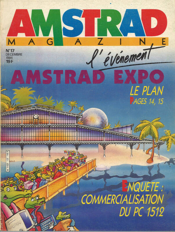 Amstrad Magazine n°17