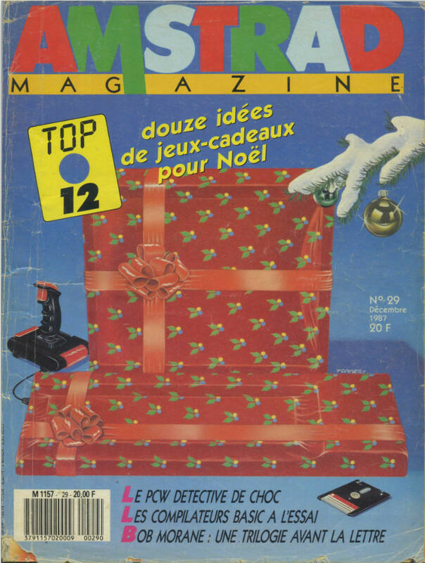 Amstrad Magazine n°29