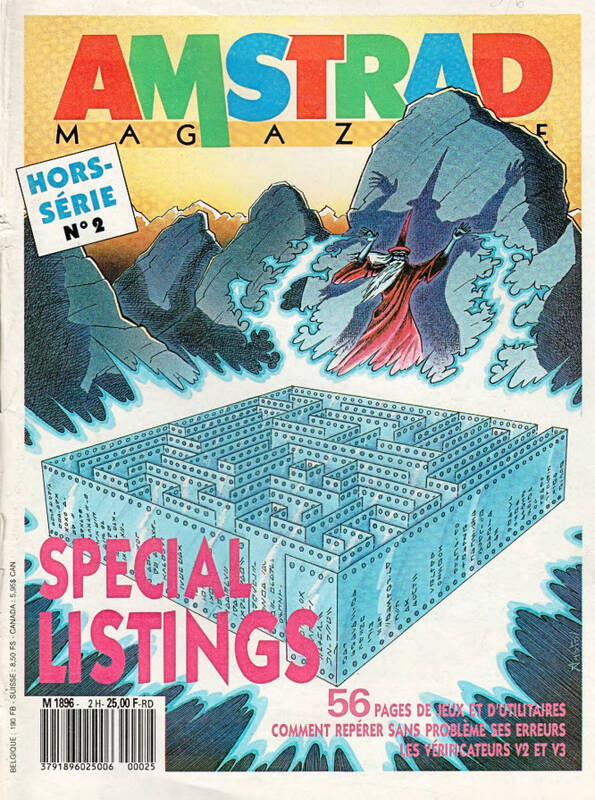 Amstrad Magazine n°hs02 (acme)