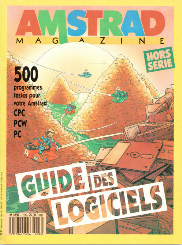 Amstrad Magazine n°hs03 (acme)