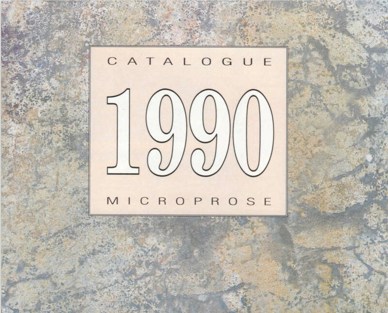Microprose 1990