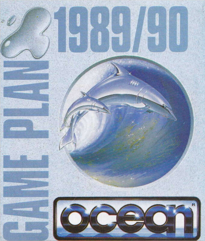 Ocean Game plan 1989-90