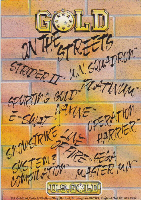 USGold