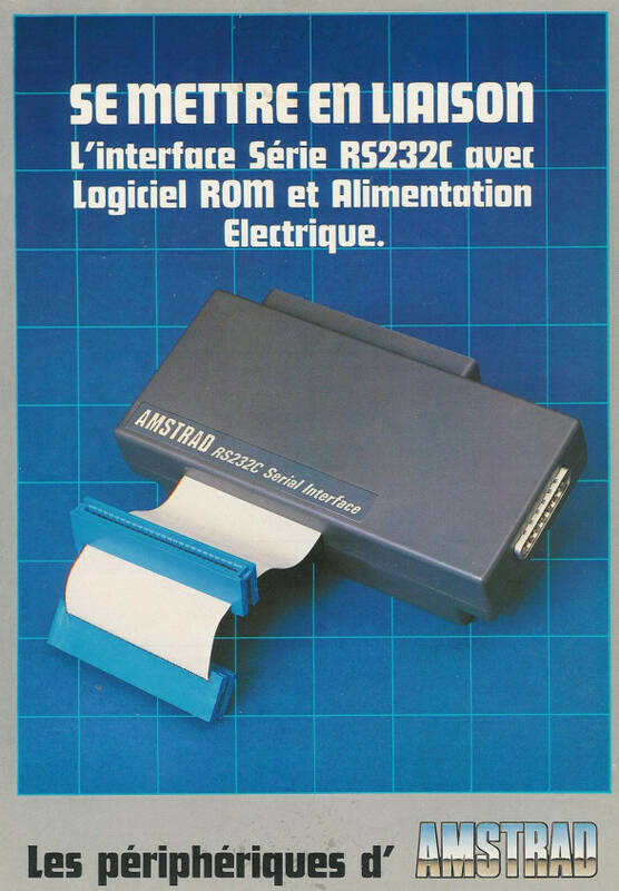 Interface série RS232C