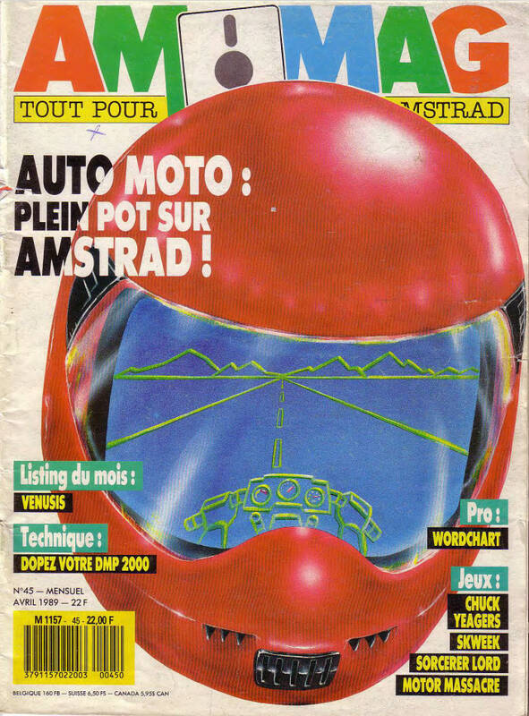 AmMag n°45