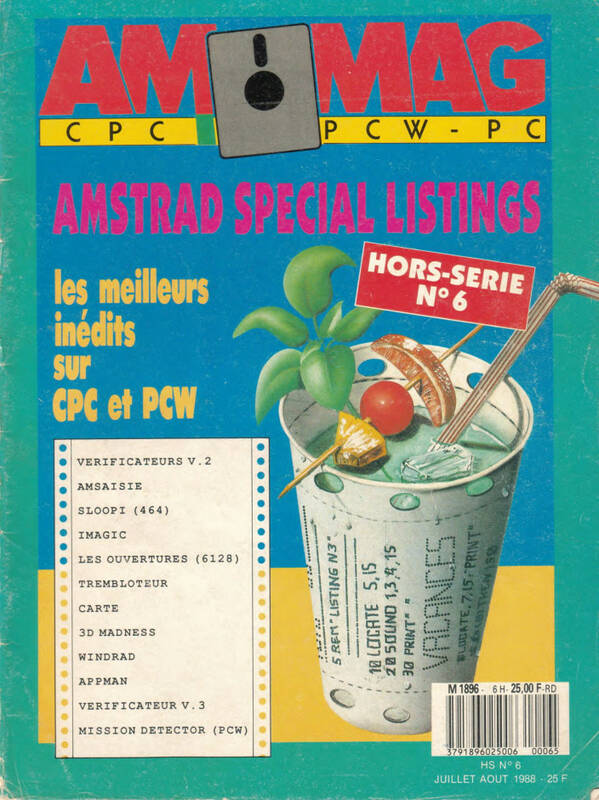 AmMag n° HS 06