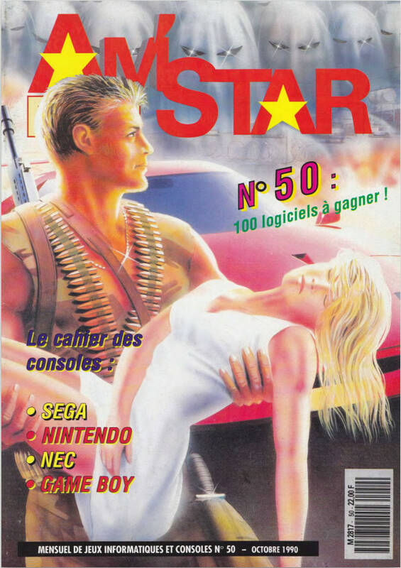 Amstar n°50