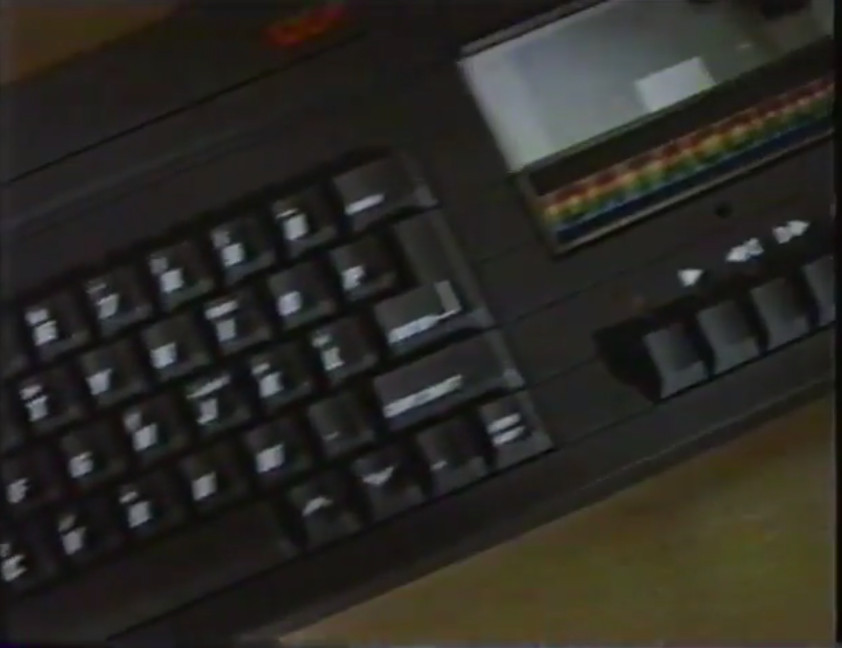 Sinclair ZX Spectrum 128k