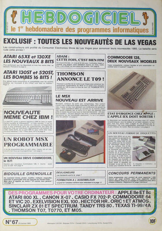 Hebdogiciel n°067