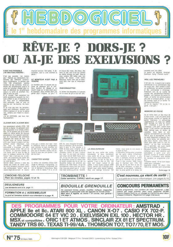 Hebdogiciel n°075