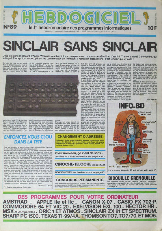 Hebdogiciel n°089