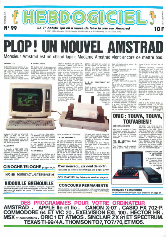 Hebdogiciel n°099