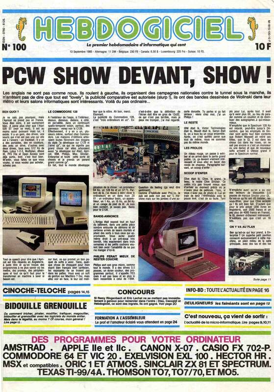 Hebdogiciel n°100