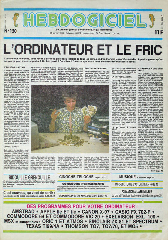 Hebdogiciel n°120