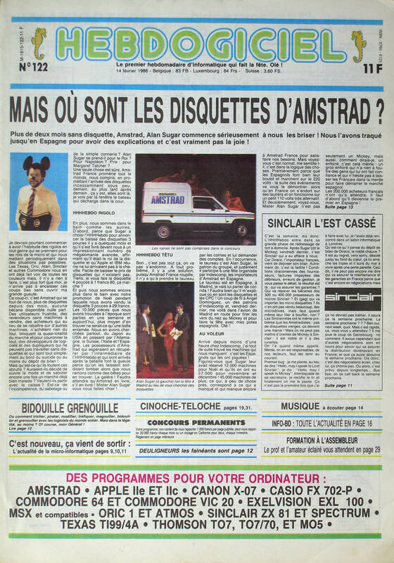 Hebdogiciel n°122