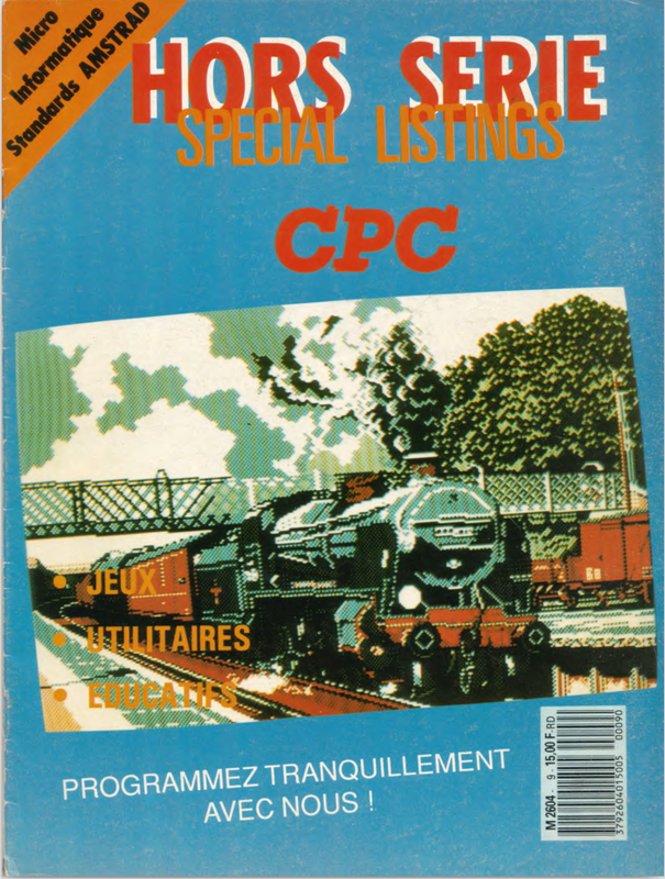 CPC n°HS09