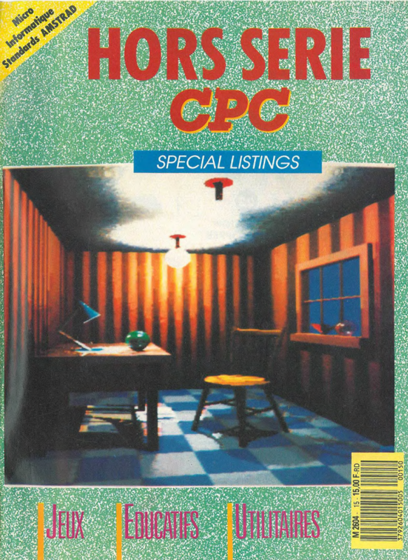 CPC n°HS15