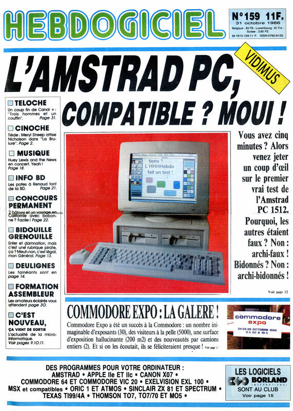 Hebdogiciel n°159