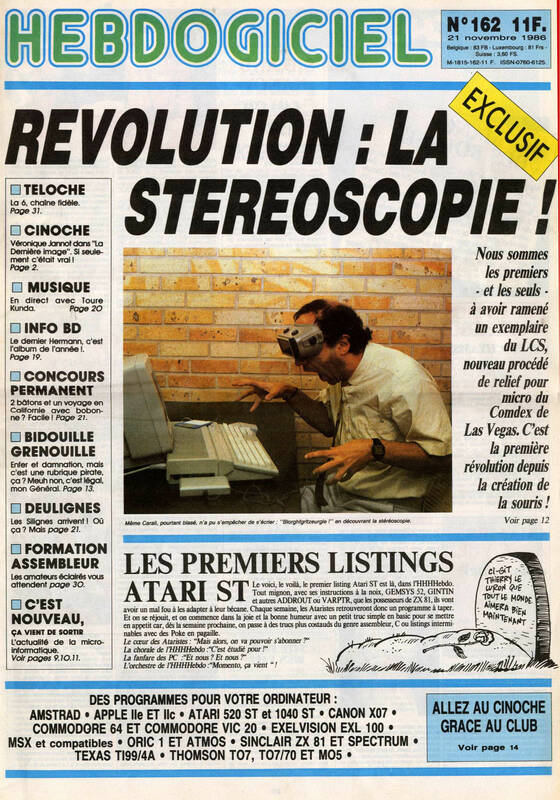 Hebdogiciel n°162