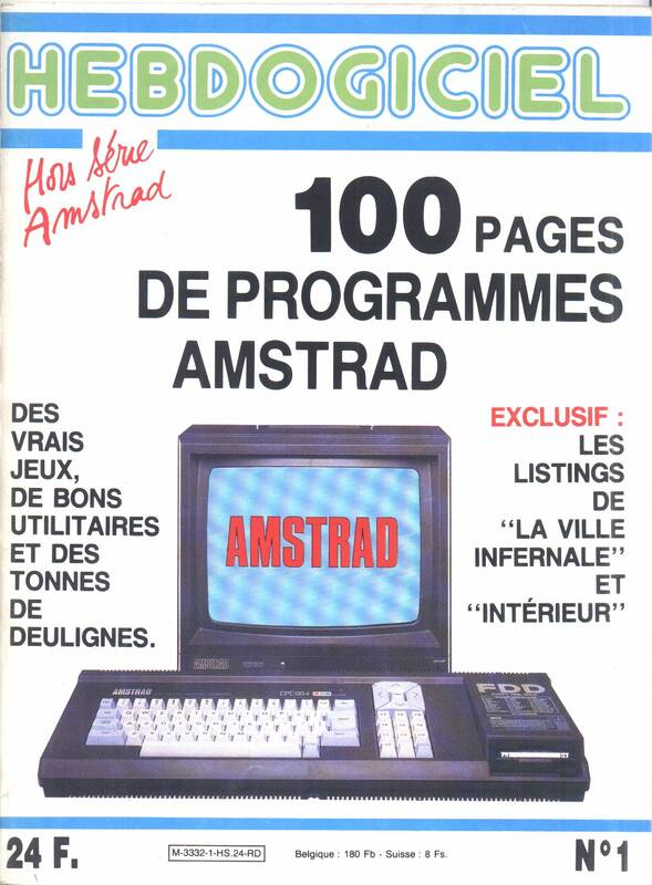Hebdogiciel n°HS01