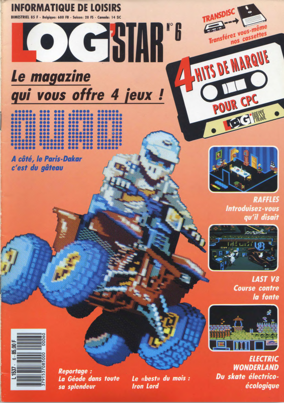 Nouveau Logistrad n°06 (LogStar)