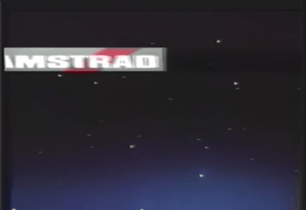 VHS d’installation des PC série 2000 d’Amstrad