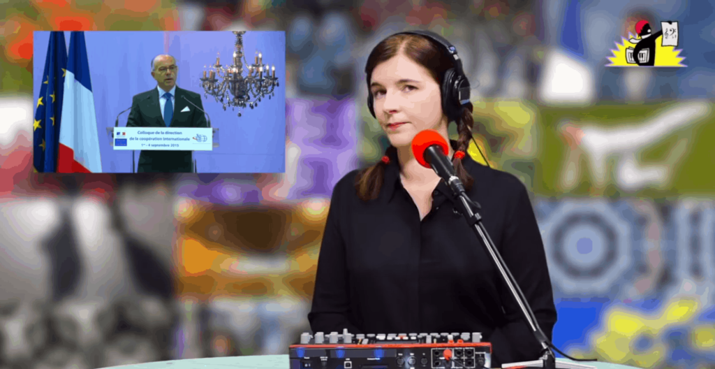 Le JT de la Parisienne Libérée du 30/09/2015