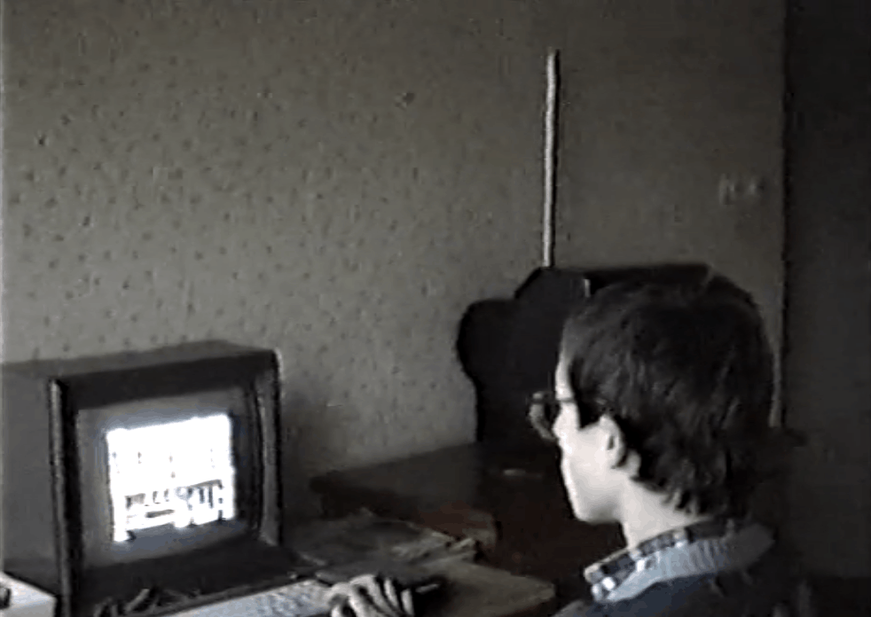 vidéo d’époque n°3 Carangelo Roberto